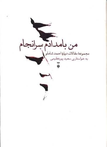 من بامدادم سرانجام (مجموعه مقالات درباره ی احمد شاملو)