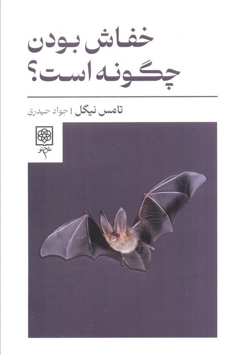 خفاش بودن چگونه است؟ (فلسفه ذهن)